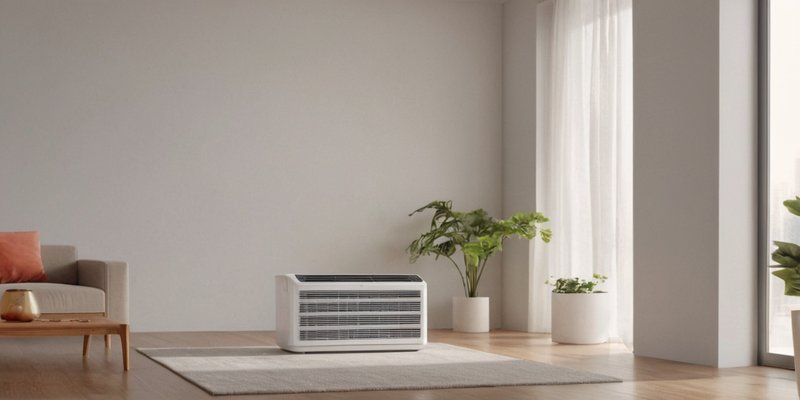 Xiaomi представляет доступный и бесшумный кондиционер Mijia Air Conditioner Healthy Wind 1.5HP для комфортного лета