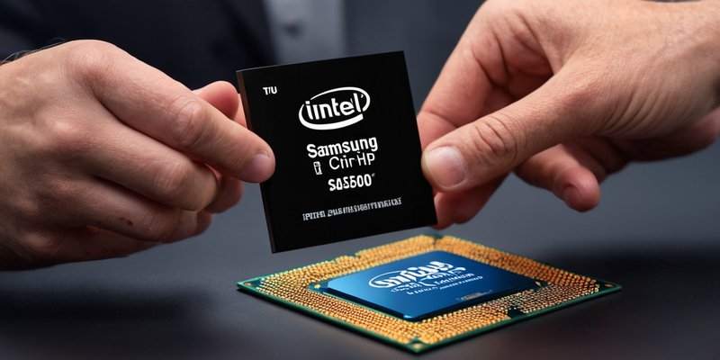 Ведущий эксперт по упаковке чипов из Intel переходит в Samsung: Как это изменит индустрию полупроводников