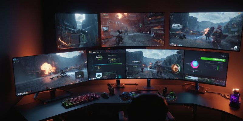 Июльская статистика Steam: Рост популярности GeForce RTX 5000, процессоров AMD и ОС Linux