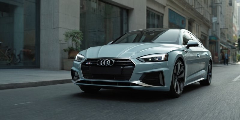 Представлен Audi A5L Sportback: Первый бензиновый автомобиль с автопилотом Huawei Qiankun