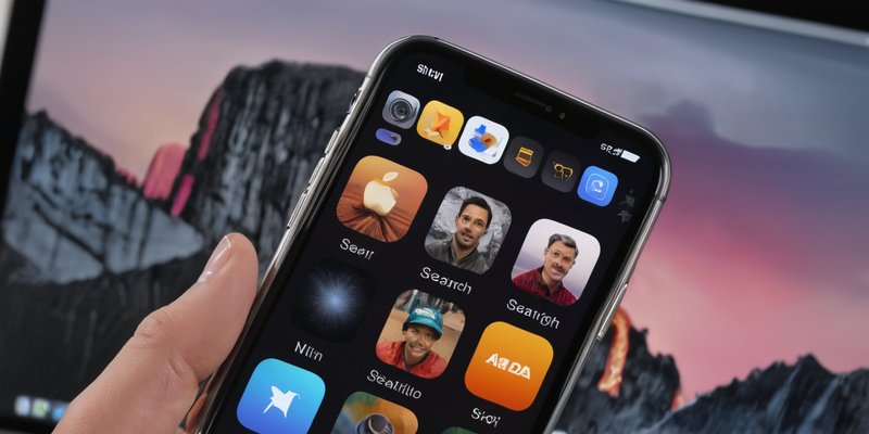 Apple разрабатывает AI-поисковый инструмент для Siri и Safari