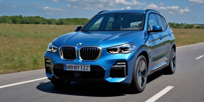 BMW и Qualcomm представили систему помощи водителю Snapdragon Ride Pilot для BMW iX3