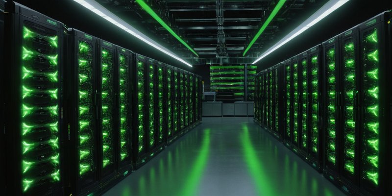 NVIDIA инвестирует $1,5 млрд в аренду своих ИИ-ускорителей у стартапа Lambda