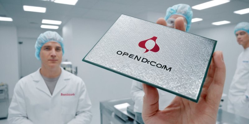 OpenAI и Broadcom объединяются для создания инновационных чипов ИИ